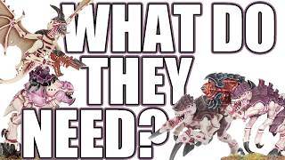 How Could They Swarm // Warhammer 40K Tyranids Faction Discussion