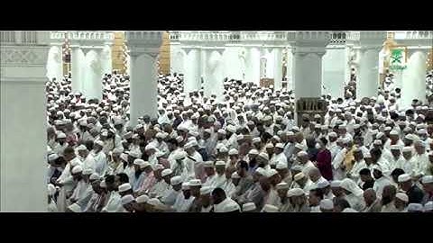 سورة الإنفطار كاملة بصوت الشيخ ماهر حمد المعيقلي من الحرم المكي الشريف