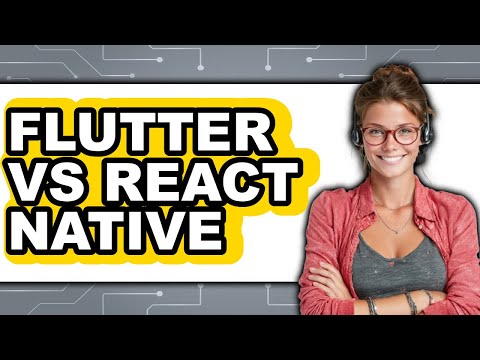 Flutter vs React Native 2025 - Which Is Better?