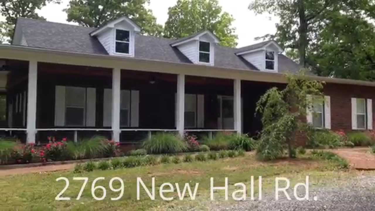 2769 New Hall Rd., Greenbrier, TN (White House Schools) YouTube