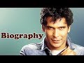 Milind soman  biography