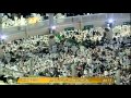 صلاة الفجر من بيت الله الحرام الخميس 12 صفر 1436