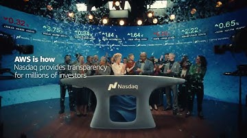 AWS Is How Innovation Transforms Industries | Amazon Web Services