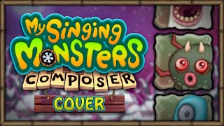 Mirror Cold Island, but I Fully Remade it in MSM Composer