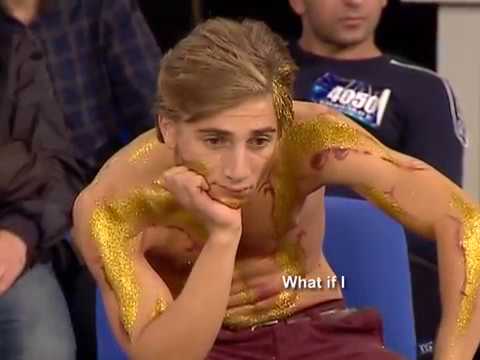 Georgia's Got Talent - \"Thoughts\"