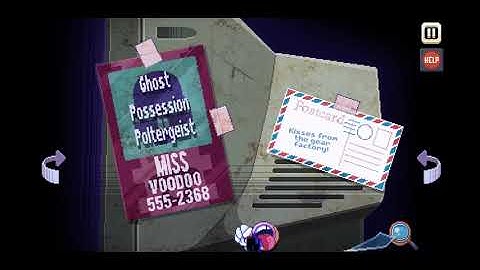 MR. GLITCH!!! ( There Is No Game: Wrong Dimension)