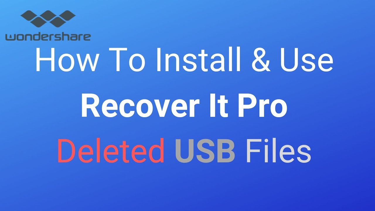 how to download youtube video to usb stick