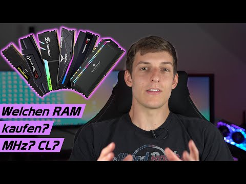 Augen auf beim Hardwarekauf #6: Die richtigen Arbeitsspeicher/RAM Specs (MHz, CL Timings, Latency)