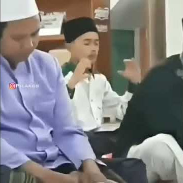 Status wa lucu Tarik sis semongko koplo versi santri ngantuk gabut