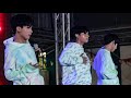 190612 SB19 BOY WITH LUV / IDOL BTS COVER KCC TANZA #SB19atTNCHS