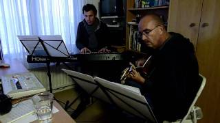 David Gray - A Moment Changes Everything (cover)