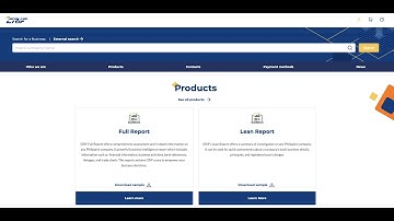 How to Order Reports from CRIF Business Information (BI) Platform?