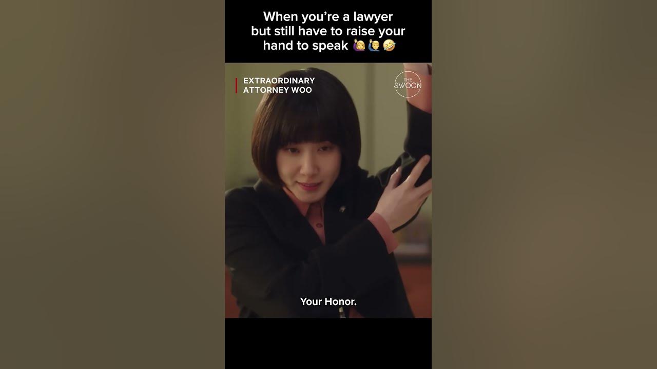 Objection Your Honor But Respectfully Extraordinary Attorney Woo YouTube objection-your-honor-but-respectfully-extraordinary-attorney-woo-youtube
