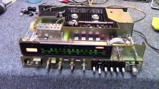 Sansui 1000X AM/FM Receiver - repair and testing