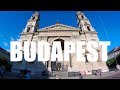A TOUR OF BUDAPEST: Hungary's Incredible Capital City