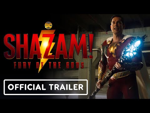 Shazam! Fury of the Gods  #2 (2023) Zachary Levi, Adam Brody