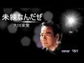 未練なんだぜ / 大川栄策 歌詞付 coverT&Y