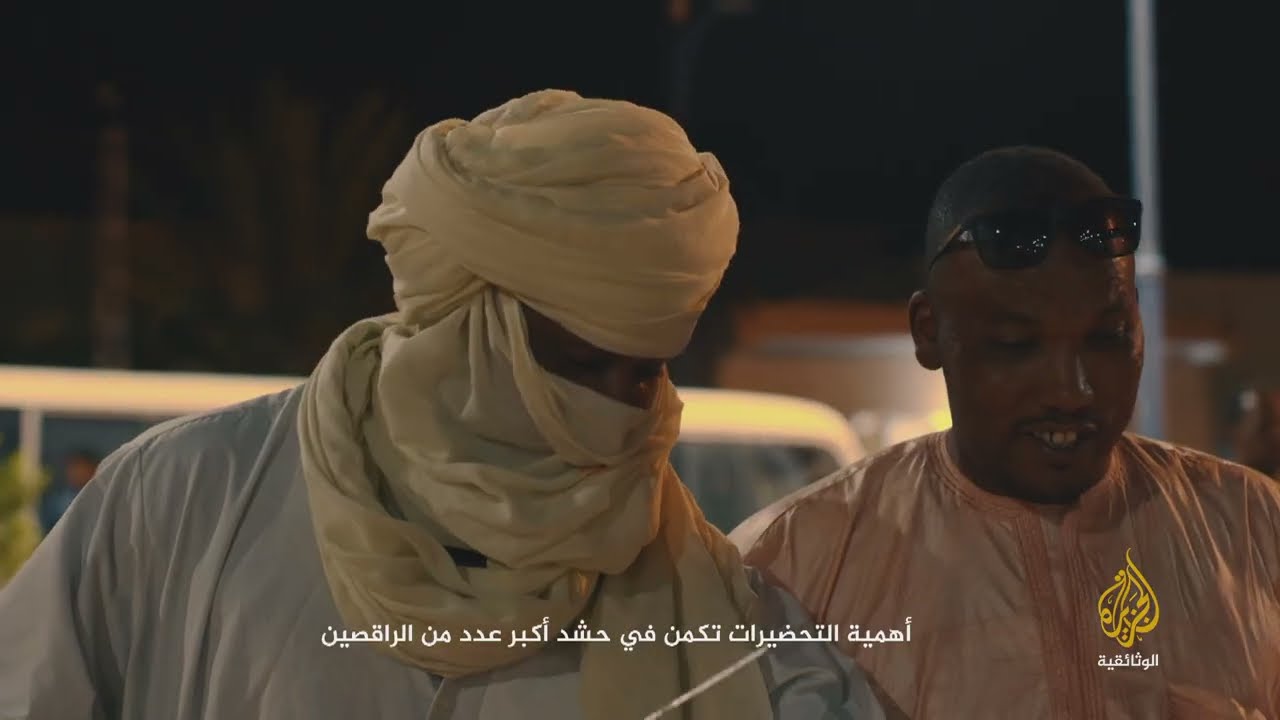 السبيبة... فرح الصحراء