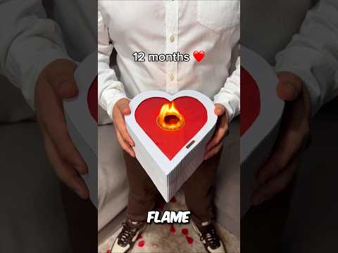 The Most Amazing Gift for His Girlfriend ❤️🎁 #shortvideos #shorts