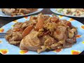 Pollo con nueces y verduras/Pollo chino/ Pollo con nueces en thermomix/Recetas thermomix