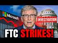 Bill Gates PANICS As Windows 11 DELETES The Internet And FTC STRIKES Microsoft