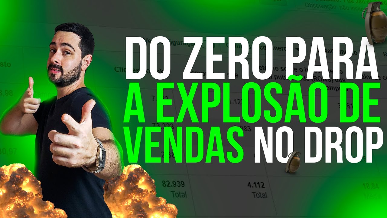 7 PASSOS COMO VENDER MAIS NO DROPSHIPPING - YouTube