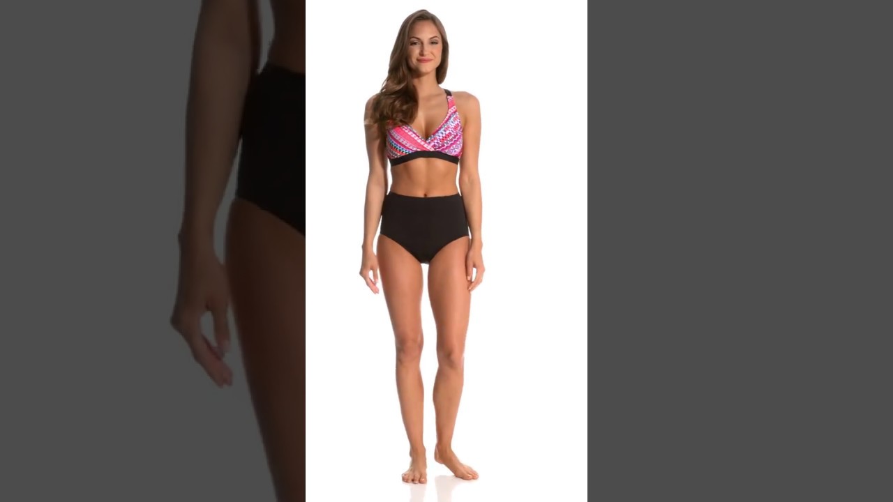 Next Women's Renewal 28 Min Bikini Top (D-Cup) | SwimOutlet.com