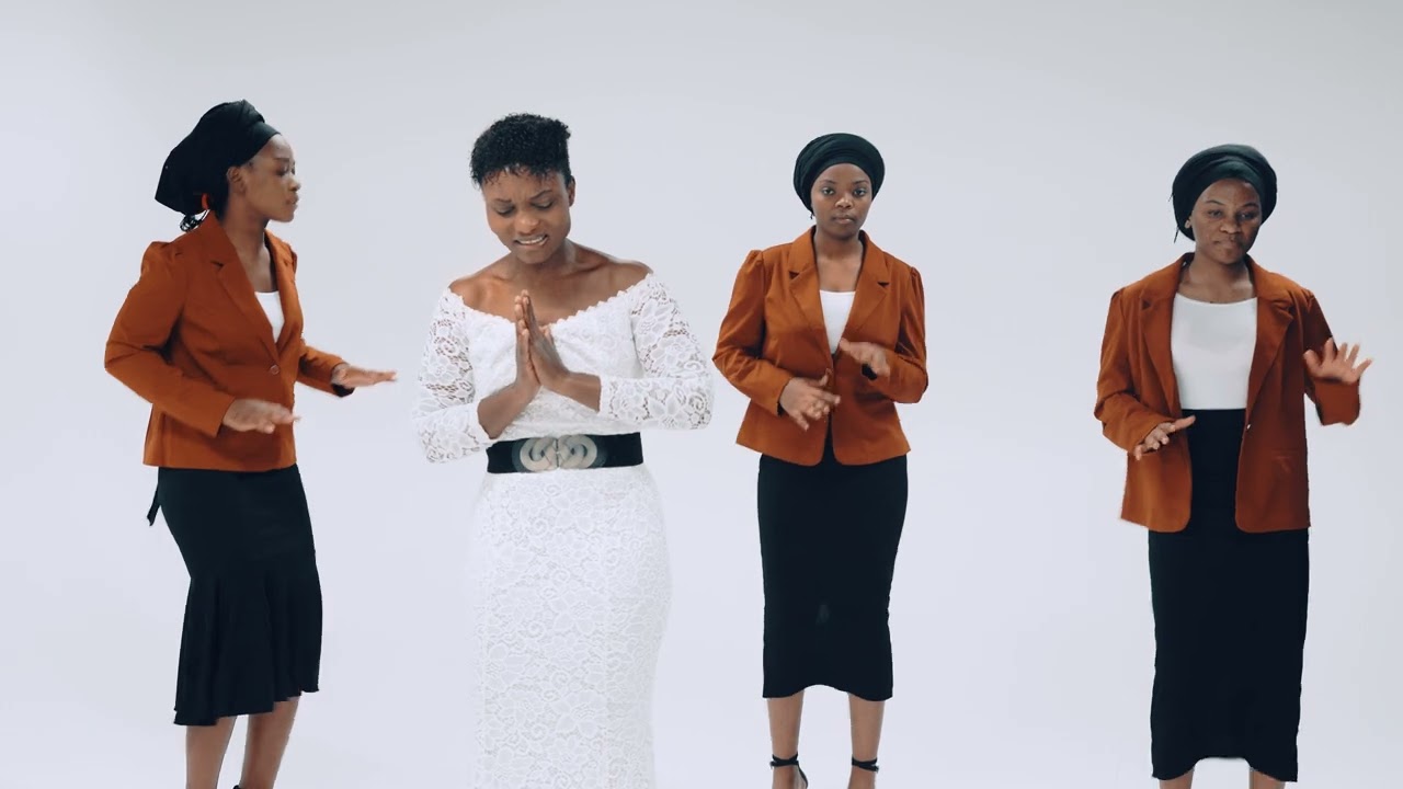 ⁣ESTHA NIYOKWIZERA-NITAMUSHUKURU BWANA(OFFICIAL VIDEO) #BURUNDI #FILMCHAIN # TANZANIA