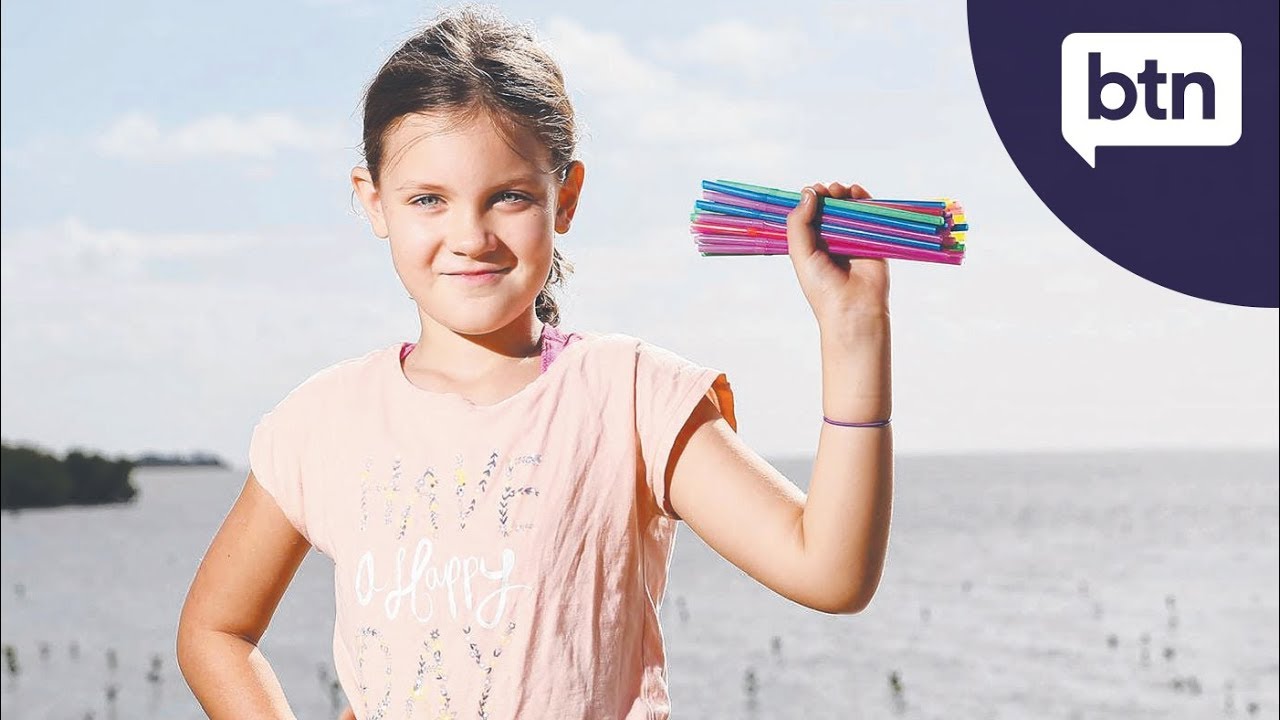 Straw No More Behind the News YouTube