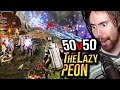 Asmongold Reacts to "Ashes of Creation Siege PvP" | By TheLazyPeon