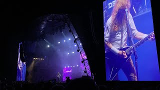 Megadeth Peace Sells Live Bloodstock 2023