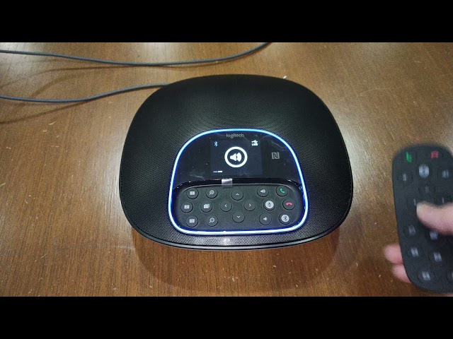 Logitech Group for Zoom Video Conference