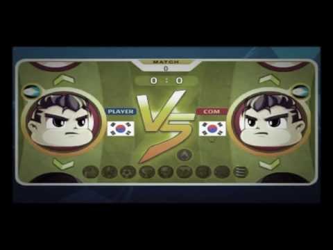 Прохождение Head Soccer,кореец,камерун