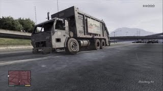 GTA V: Trashmaster Rampage (Epic Shootout)