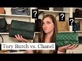 Tory Burch Fleming vs Chanel Flap: Comparison, Quality, Value