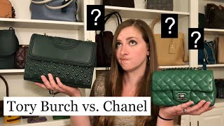 Tory Burch Fleming vs Chanel Flap: Comparison, Quality, Value