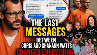 The Final Texts Between Chris & Shanann Watts Before the Tragedy ,Did They Reveal What Was Coming? The Final Texts Between Chris & Shanann Watts Before the Tragedy ,Did They Reveal What Was Coming?
