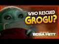 Who Rescued Grogu from Order 66 (Theory)