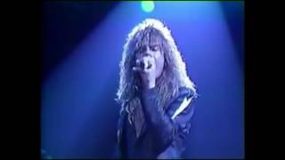 Europe - Heart of stone  ( Live 1986 with John Norum )