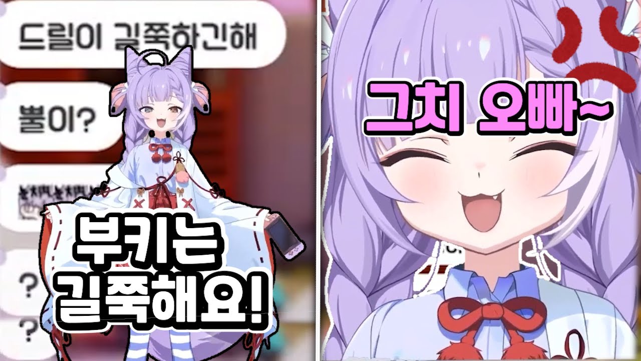 부키가 비율이 길쭉하다고 인정받는 법