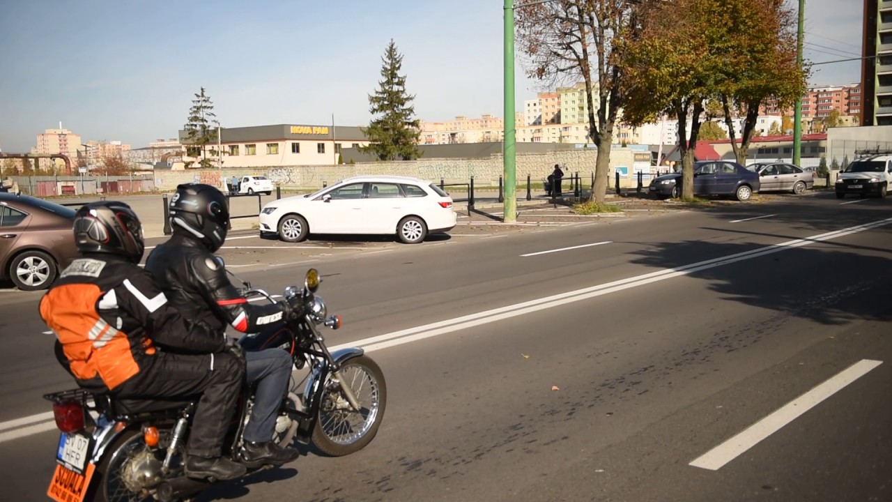 Scoala moto Brasov -categoria A1 - MotoExpert