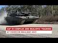 Exercise wallaby 2023  back for more