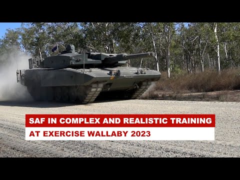 Exercise Wallaby 2023 - Back For More!