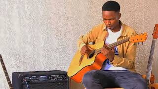 Eric Clapton - Tears In Heaven | Guitar cover (Obedi JeanBaptiste)