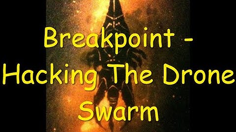 Ghost Recon Breakpoint - Operation Motherland : Hacking The Drone Swarm