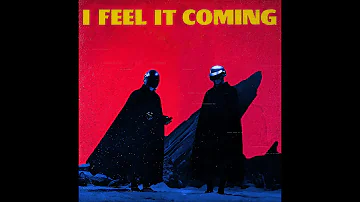 I Feel It Coming Daft Punk Vocoder Part Only - Acapella Isolated