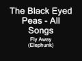 83 The Black Eyed Peas Fly Away mp3