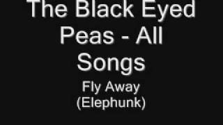 83. The Black Eyed Peas - Fly away