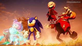 Sonic Utopia - Trailer de apresentação - 24/10/2016 - UOL Start