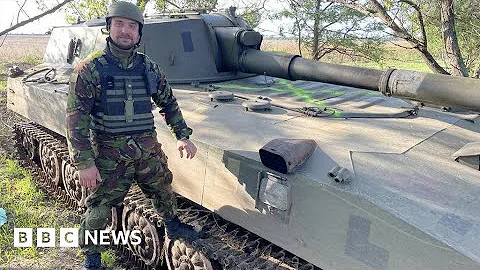 Ukrainians in Russian-occupied areas told to be ready to fight for Russia - BBC News - DayDayNews